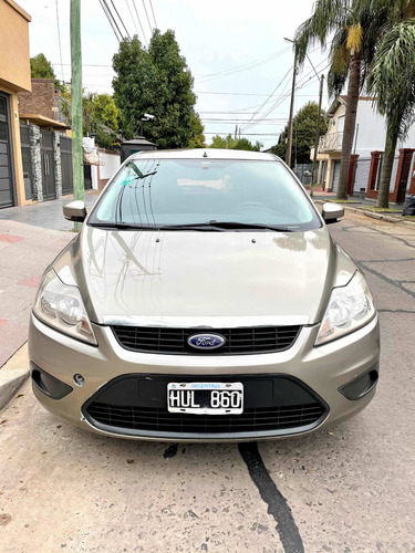 Ford Focus 2.0 Trend Plus