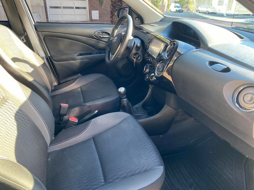 Toyota Etios 1.5 Xls