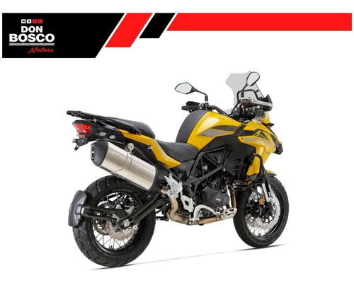 Benelli Trk 502 X | Mall Don Bosco Motors