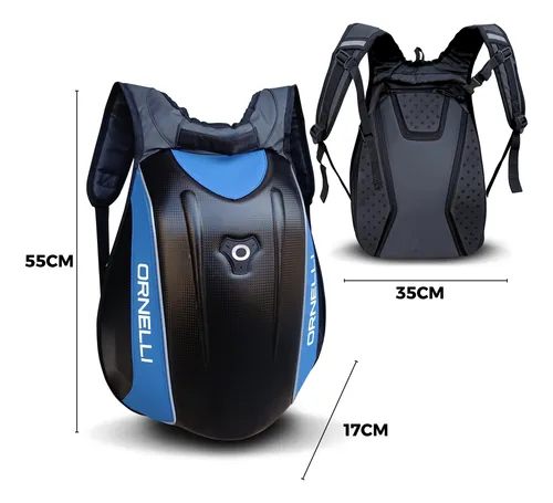 Mochila para moto yamaha hotsell