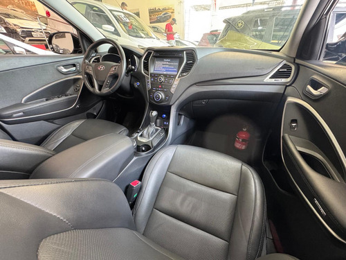 Hyundai Santa Fe Santa Fe GLS 3.3L V6 4x4 (Aut) 7L