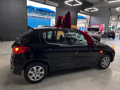 Peugeot 207 XR 1.4 Flex 8V 5p