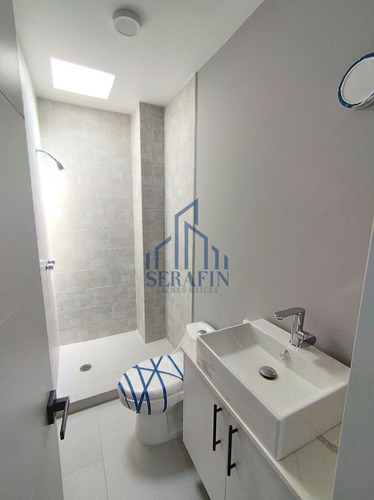 Penthouse En Venta En Pedregal De Santa Ursula, Coyoacán