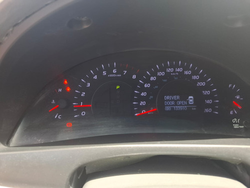 Toyota Camry 3.5 Xle V6 Aa Ee Qc Piel At