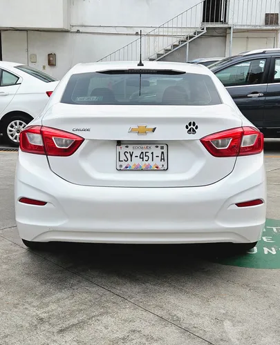 Chevrolet Cruze 1.4 Ls Mt