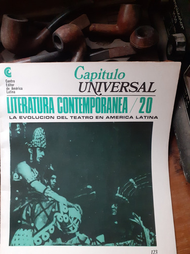 La Evolución Del Teatro En América Latina