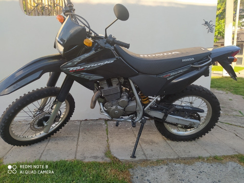 Honda Tornado 250