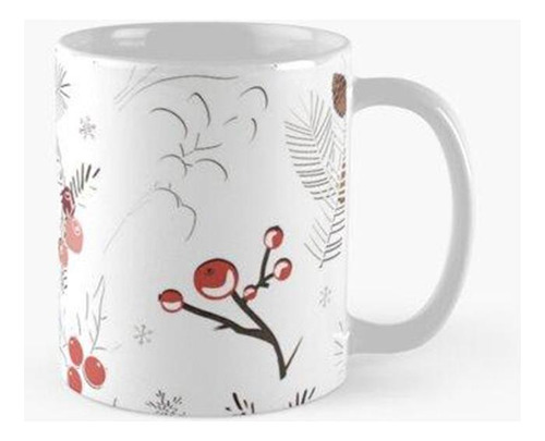 Taza Patrones Ornamentales Festivos, Regalos Divertidos, Taz