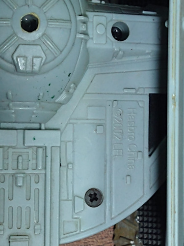 Star Wars Micro Machines Action Fleet 2002 Tie Advanced (Usado)