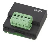 Comprar Cartão Clp Weg Tpw04-4rbd-expansão 4 Saídas Digitais A Rele