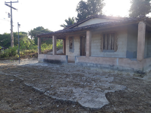 Pequeno Sítio Com Casa