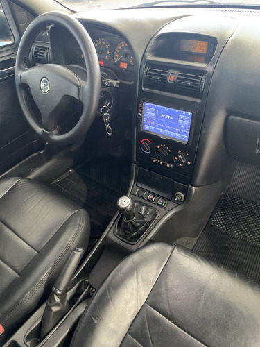 Chevrolet Astra 2.0 MPFI ADVANTAGE 8V FLEX 4P MANUAL