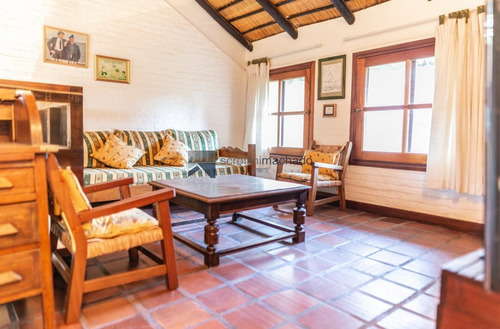 Venta Casa. Punta Del Este . Rincon Del Indio, Brava- Ref: 999