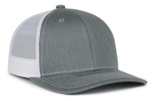 Outdoor Cap Gorra De Malla Estandar Para Hombre, Gris Jaspea