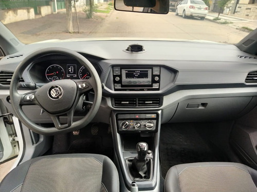 Volkswagen T-cross Trendline 2019
