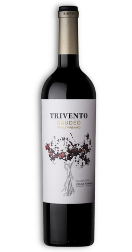 Vino Trivento Gaudeo S.v. Malbec 750ml Paraje Altamira