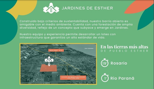 Imagen 6 de 8 de Lotes En Venta En Jardines De Esther, Posesión Inmediata!