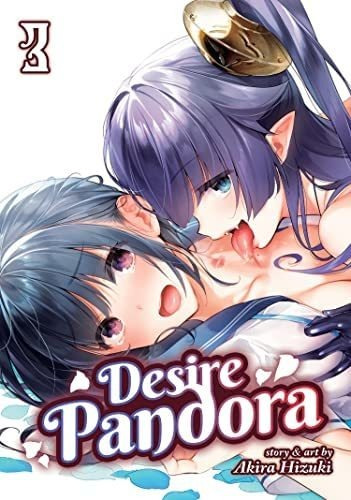 Libro: Desire Pandora Vol. 3