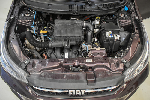 Fiat Cronos 1.8 16v Precision At6