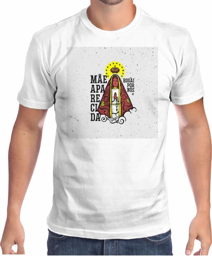 Camiseta Personalizada Nossa Senhora Aparecida