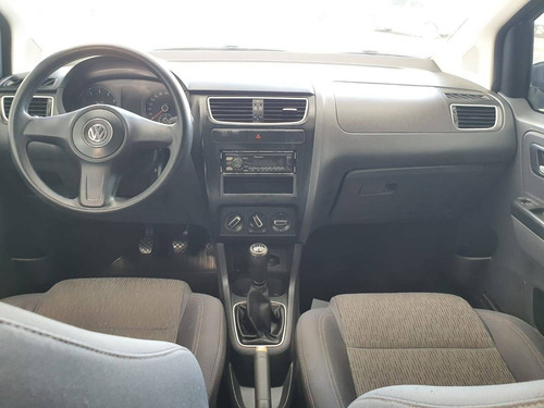 Volkswagen Fox 1.6 Mi 8v Flex 4p Manual