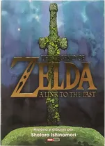 Comprar Manga The Legend Of Zelda A Link To The Past Panini Español