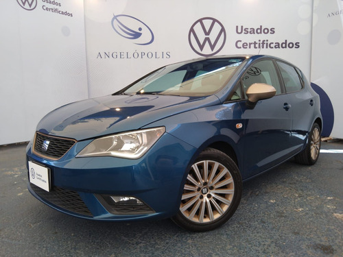 SEAT Ibiza 1.6 Style 5p Mt