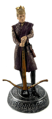 Miniatura Joffrey Baratheon Coleção Game Of Thrones Ed 40