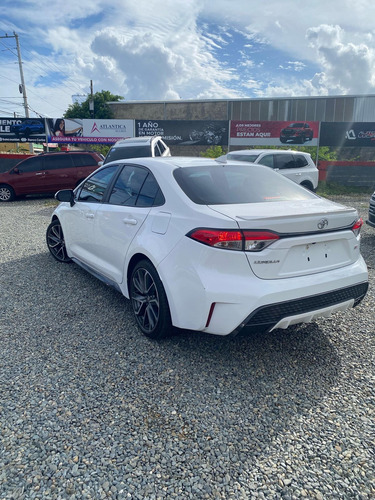 Toyota Corolla Se 2021