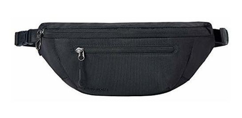 Kohala O Canguro - Travelon Urban-anti-theft-waistpack-negro