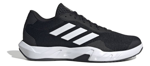 Tenis adidas Amplimove Trainer color core black/ftwr white/grey six - adulto 8.5 MX