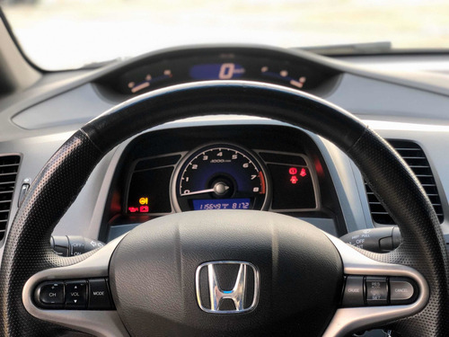 Honda Civic 1.8 Lxl Se Flex 4p 2011