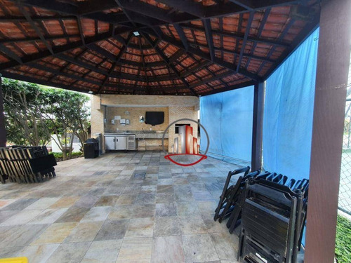 Apartamento De 3 Dormi´rios Em Santos, Alto Padrão, Aceita Permuta. - Ap2444