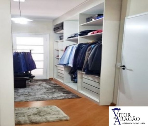 Imagem 10 de 15 de 03544 - Casa De Condominio 3 Dorms. (1 Suíte), Jardim Leonor Mendes De Barros - São Paulo/sp - 3544