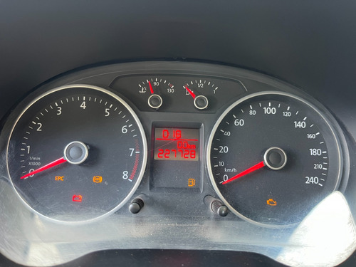 Volkswagen Saveiro 1.6 Startline Cab. Simples Total Flex 2p