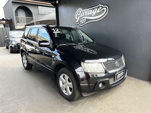 Suzuki Grand Vitara Grand Vitara 2.0 16V 4x2/4x4 5p Aut.