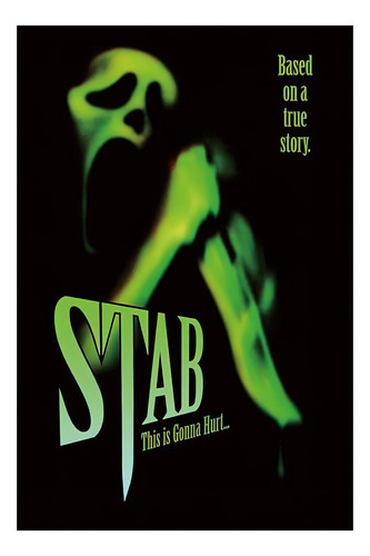 Poster De Stab La Novela Con Marco