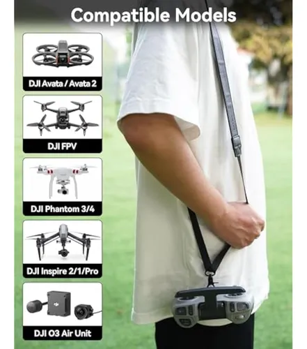 Cordón Para Dji Avata/avata 2, Fpv, Phantom 3/4,