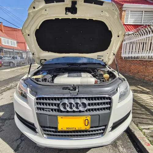Audi Q7 V6 3.0 Tdi Quattro Luxury