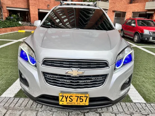 Chevrolet Tracker 1.8 Lt At