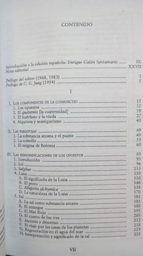 Mysterium Coiunctonis - Carl Jung - Alquimia Psicologia