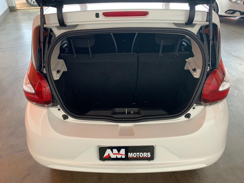 Fiat Mobi 2018 1.0 Like Flex 5p Completo 1° Dona