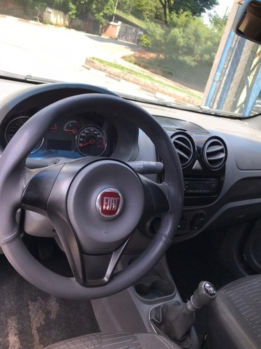 Imagem 6 de 8 de Fiat Palio Attractive 1.4 8v (flex)