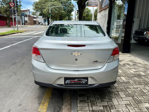 Chevrolet Prisma PRISMA Sed. LT 1.0 8V FlexPower 4p