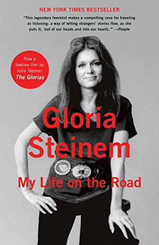 Libro My Life On The Road De Steinem, Gloria