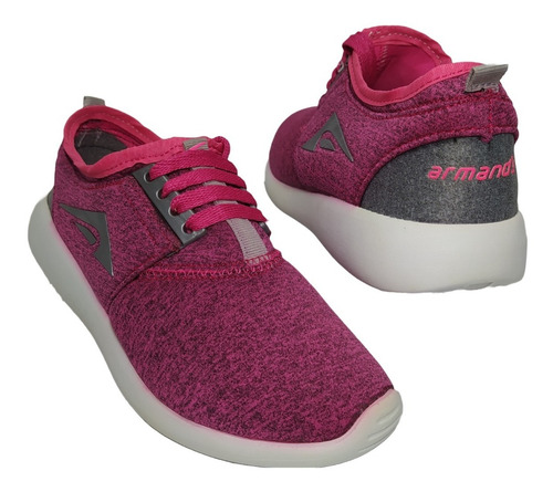 Tenis Deportivo Mujer Cómodo Ligero Slip On Oferta
