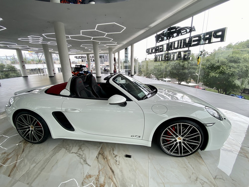 Porsche Boxster 2.0 L Pdk 718 At