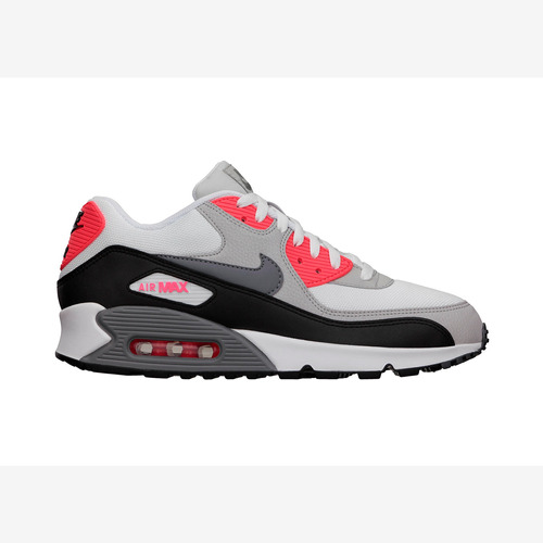 Zapatillas Nike Air Max 90 White Cool Urbano 537384-108   