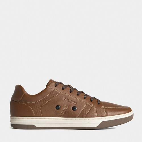 Zapatilla Hombre Calimod Uey-002 (38-44) Tan