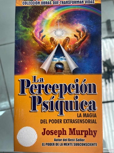 La Percepción Psíquica Libro | Usado Como Nuevo